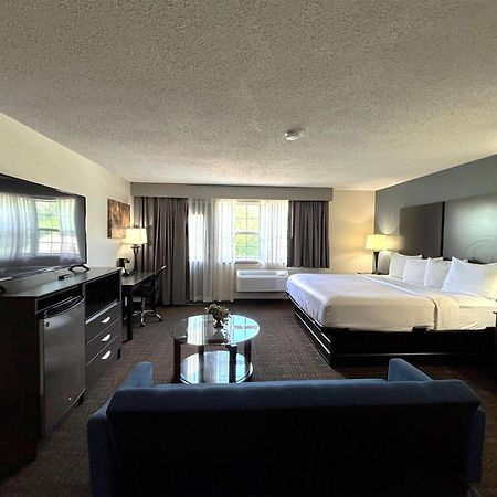 Baymont By Wyndham Chester Il Dış mekan fotoğraf