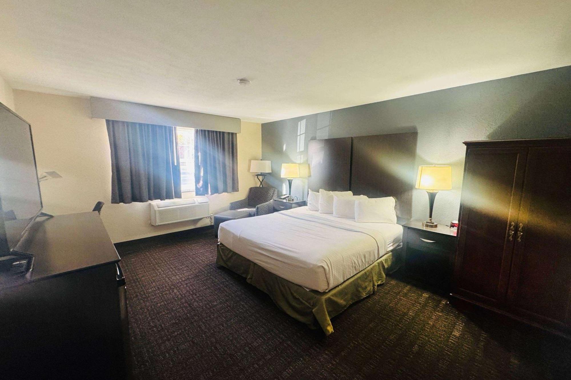Baymont By Wyndham Chester Il Dış mekan fotoğraf